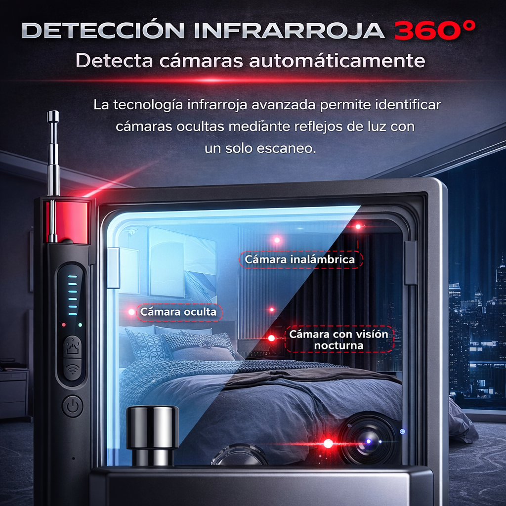 Detector AntiEspía™