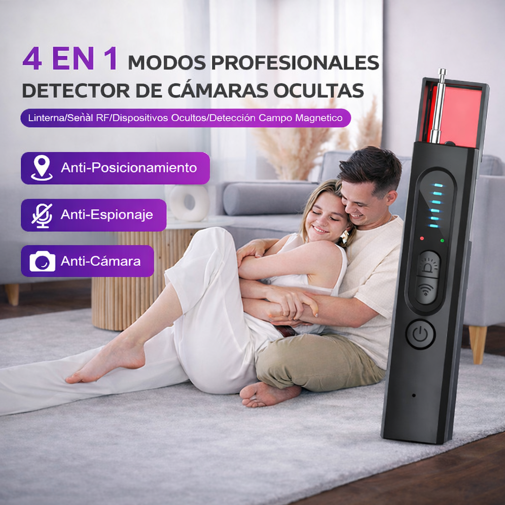 Detector AntiEspía™