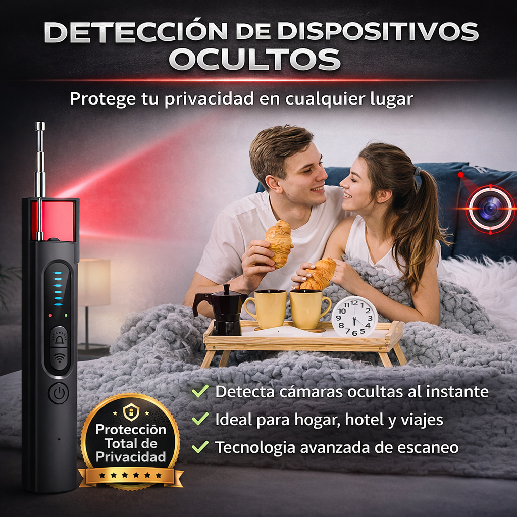 Detector AntiEspía™
