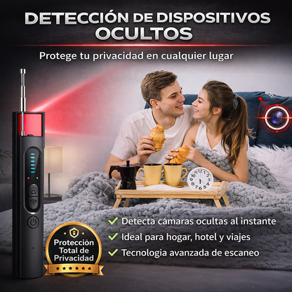 Detector AntiEspía™