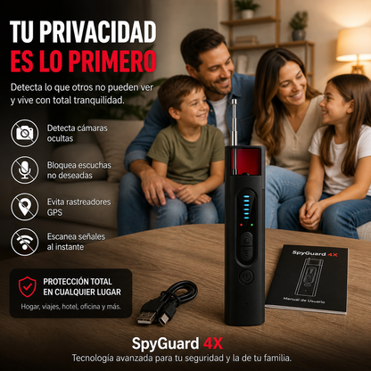 Detector AntiEspía™